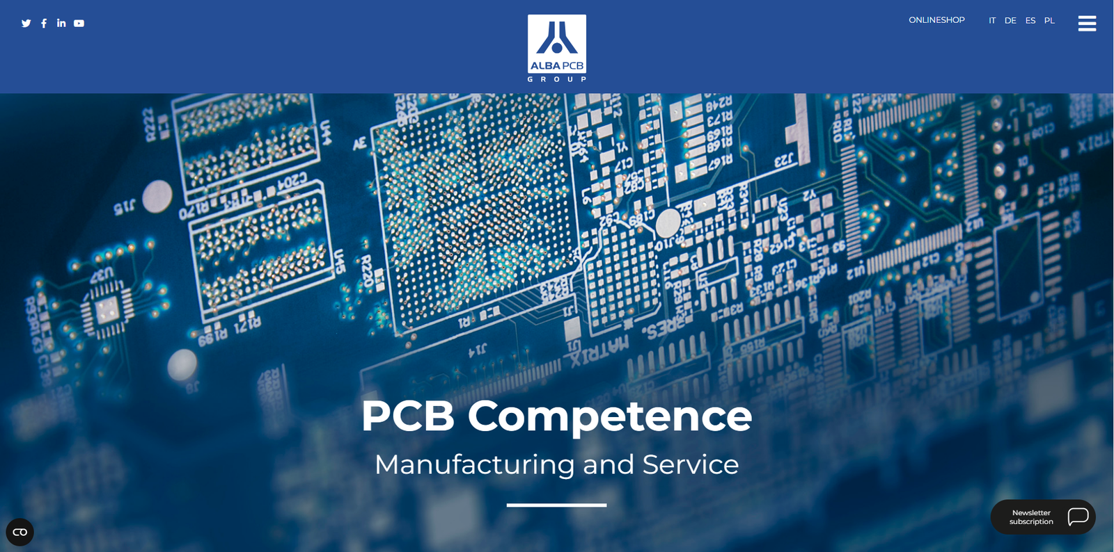 Alba PCB Group