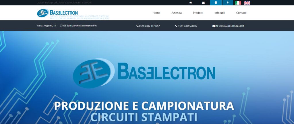 Baselectron srl