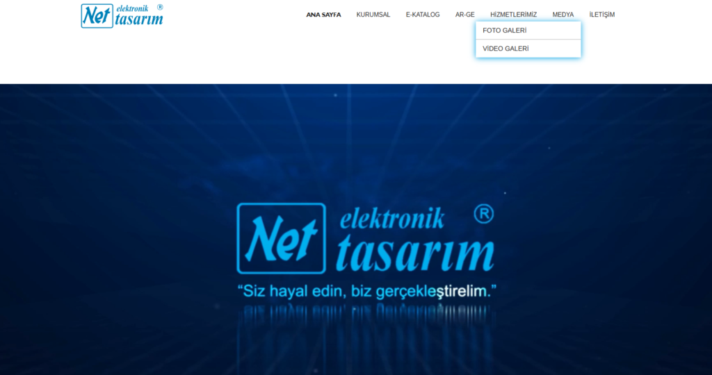 Net Elektronik Tasarım