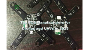 Top PCB Manufacturers for Drones and UAVs in 2025