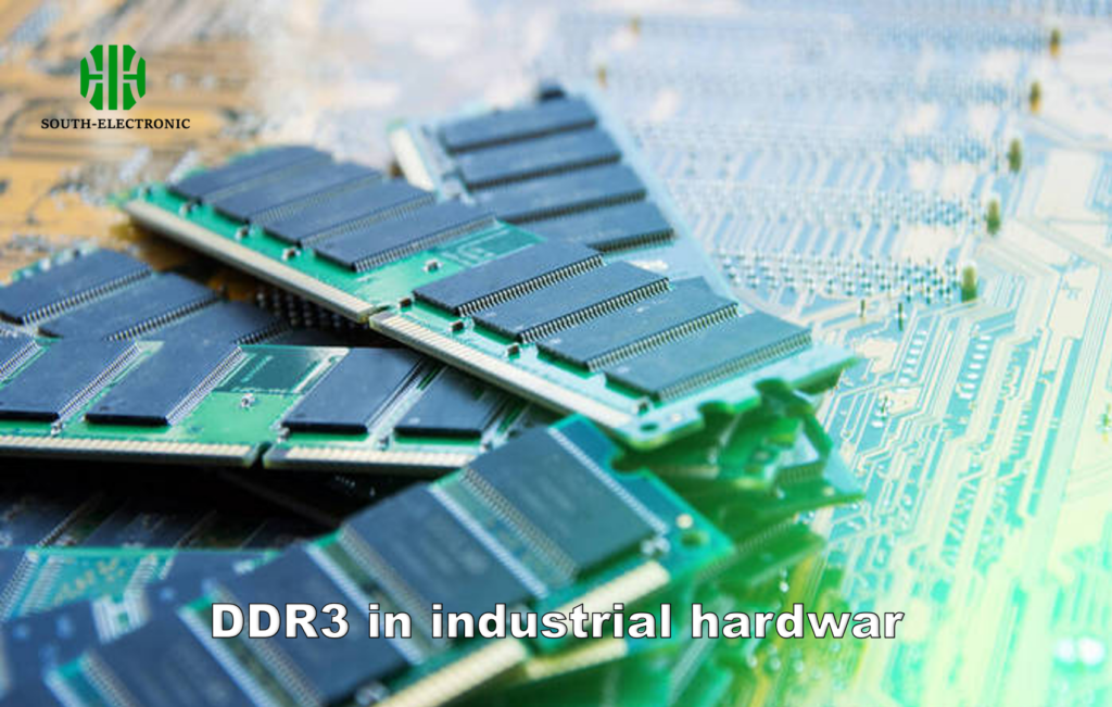 Rack de servidor industrial