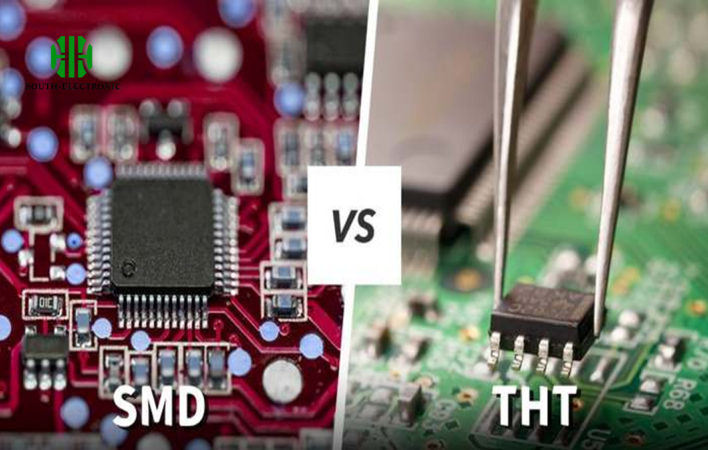THT vs SMT comparison