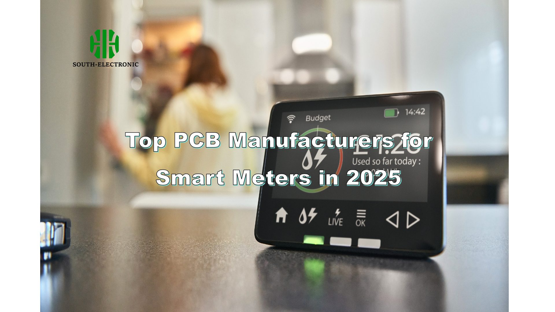 Top PCB Manufacturers for Smart Meters in 2025