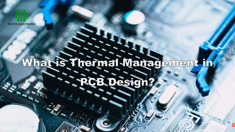What is Thermal Management in PCB Design?