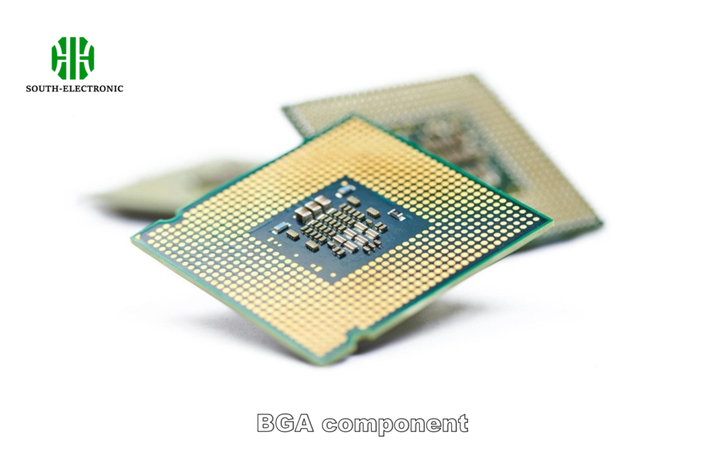 Moisture-sensitive components