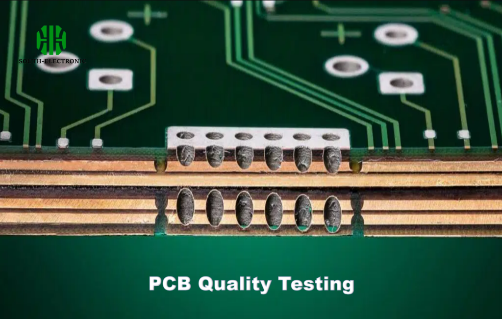 PCB Quality Testing