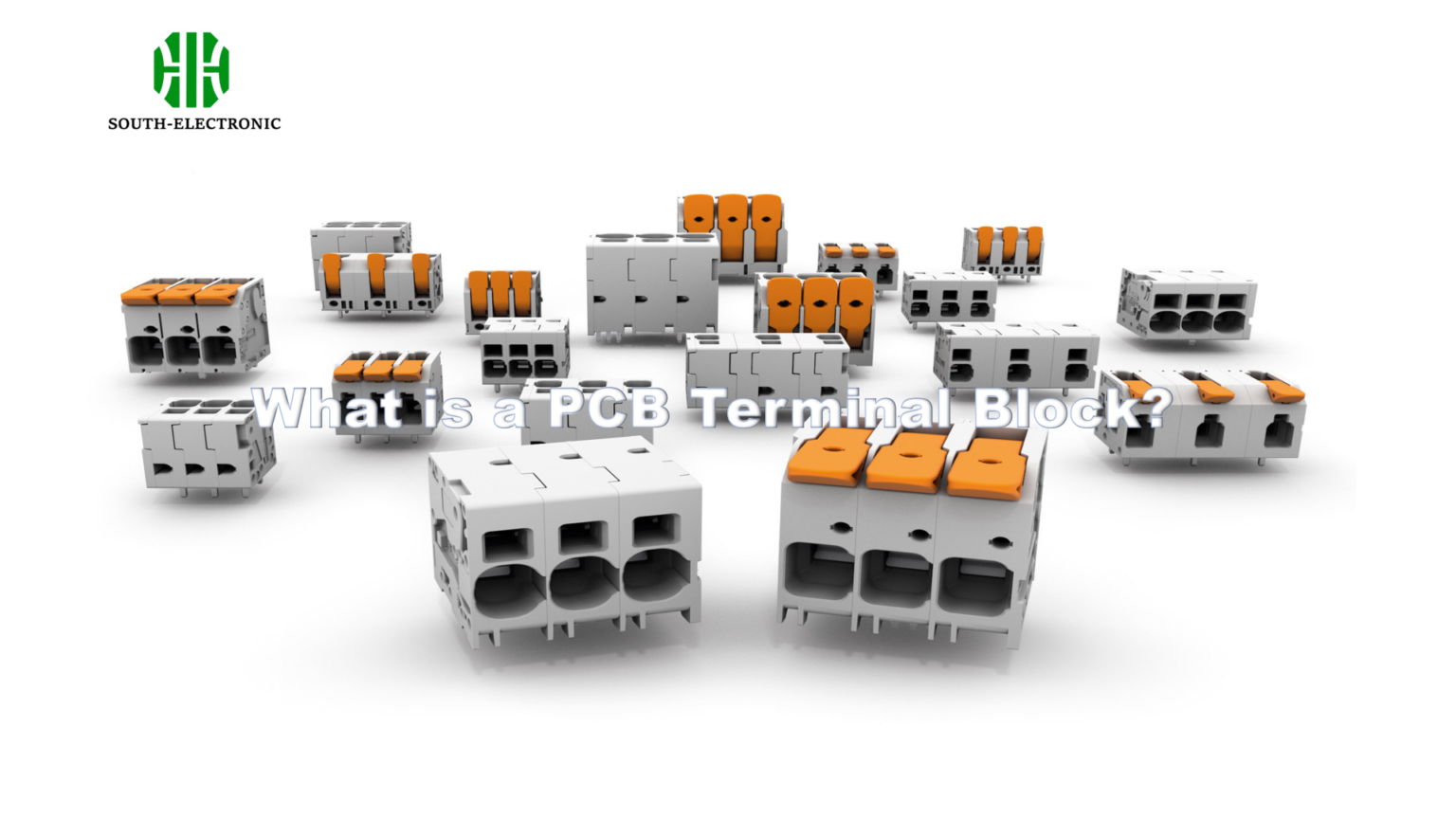 What is a PCB Terminal Block?