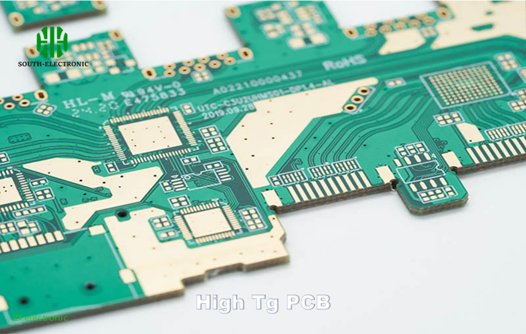High Tg PCB applications