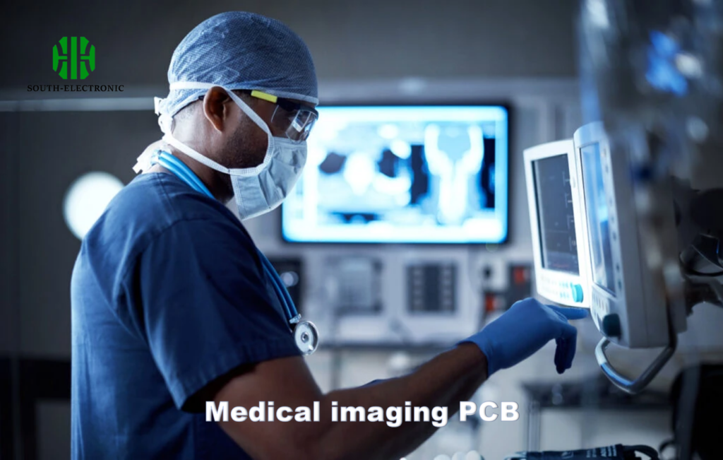 Medical imaging PCB