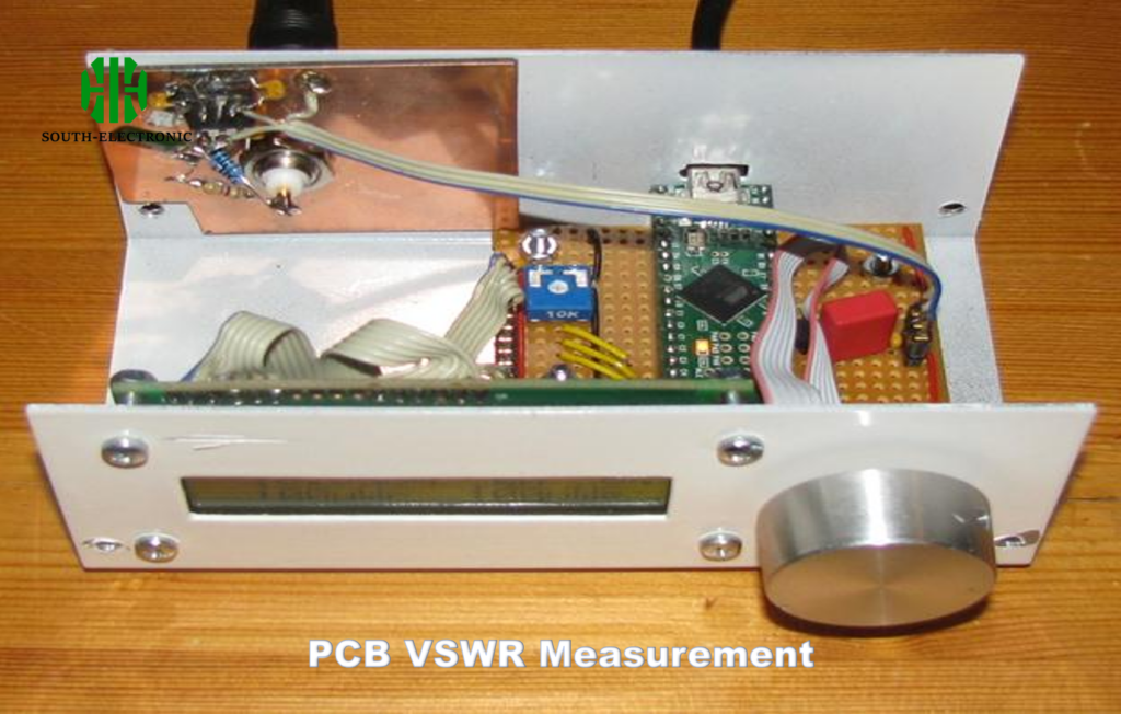 Impedance mismatch effects