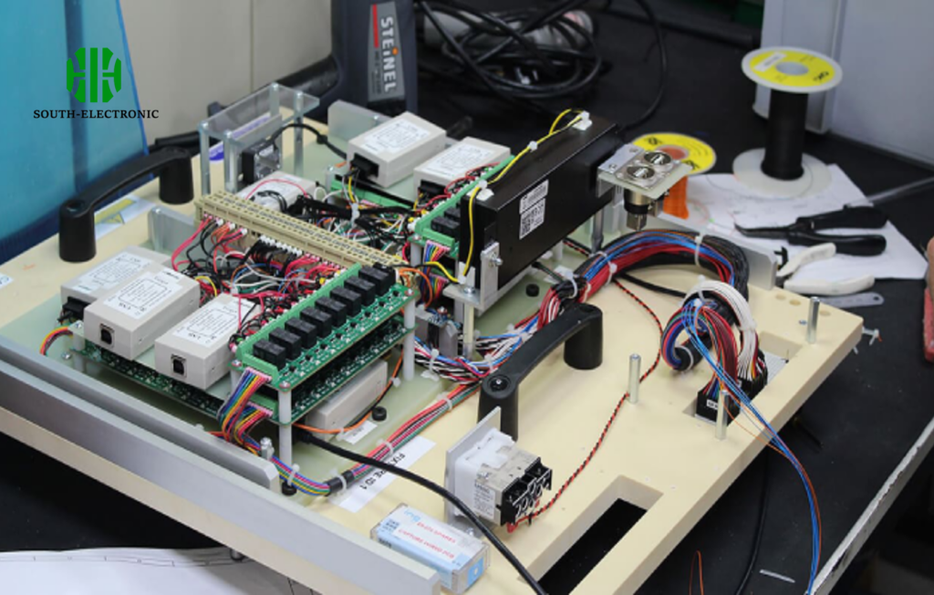PCB vs box build