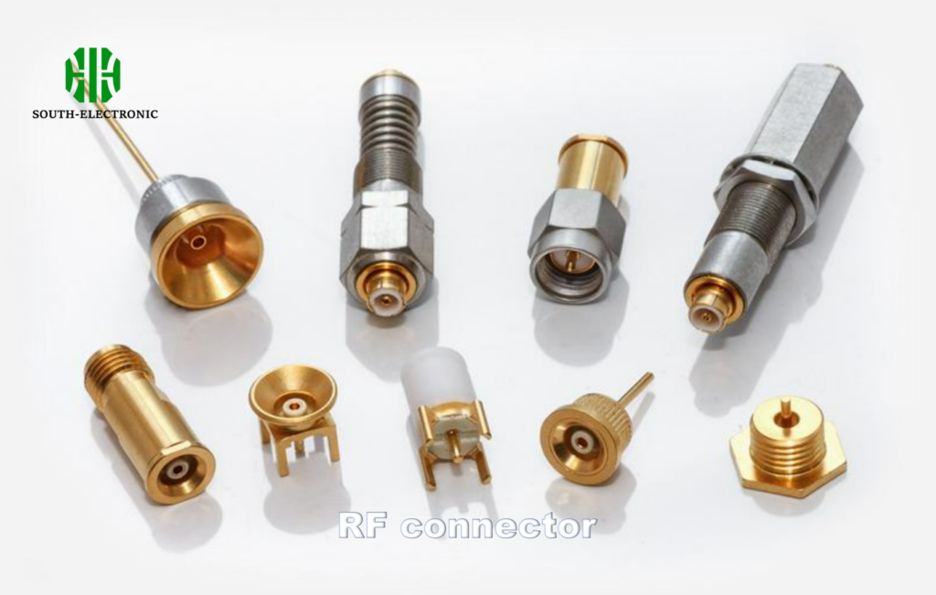 RF connector comparison chart