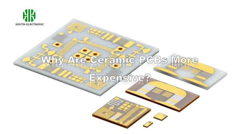 Why Are Ceramic PCBs More Expensive?