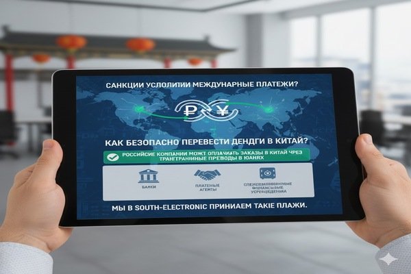 Заказ печатных плат в Китае