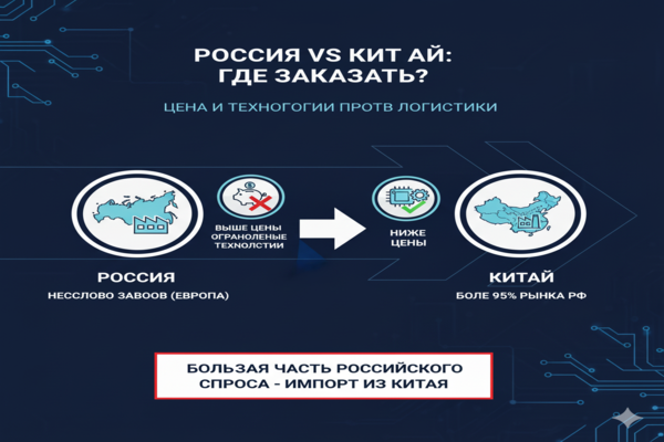 Производство печатных плат в Китае