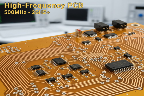 High Frequency PCB