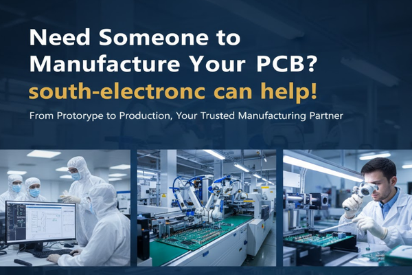 south-electronic PCB Manufacturing