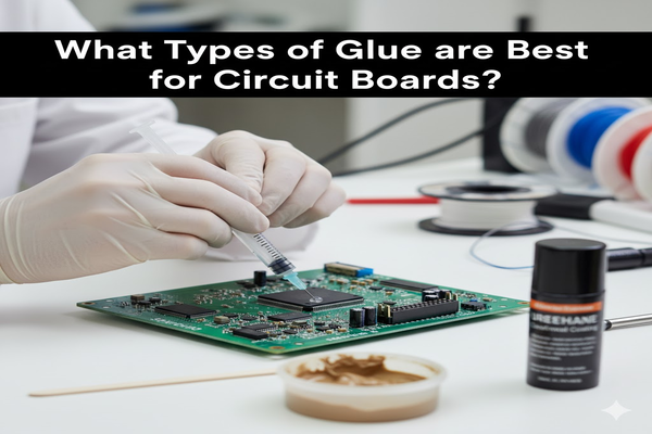 Choosing PCB glue