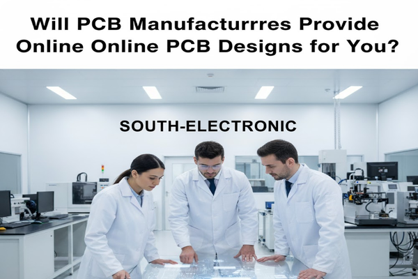 Manufacturer Services