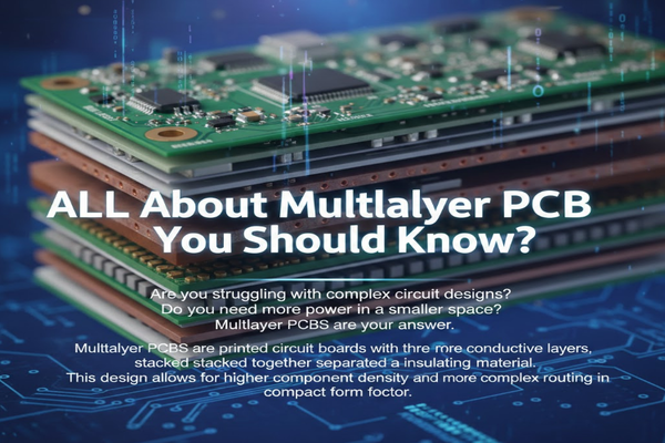 Single-Layer vs. Double-sided PCBs vs. Multilayer PCBs