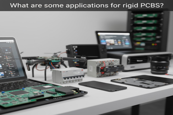 What are some applications for rigid PCB