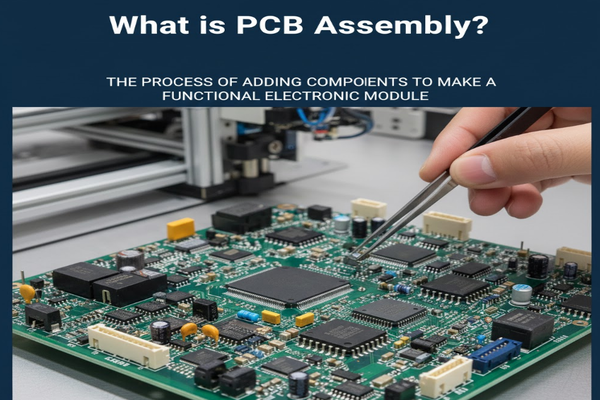 What is PCB Assembly
