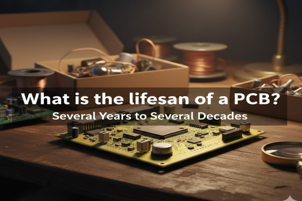 What is the lifespan of a PCB
