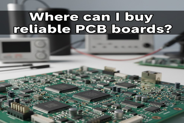 Where can I buy reliable PCB boards?