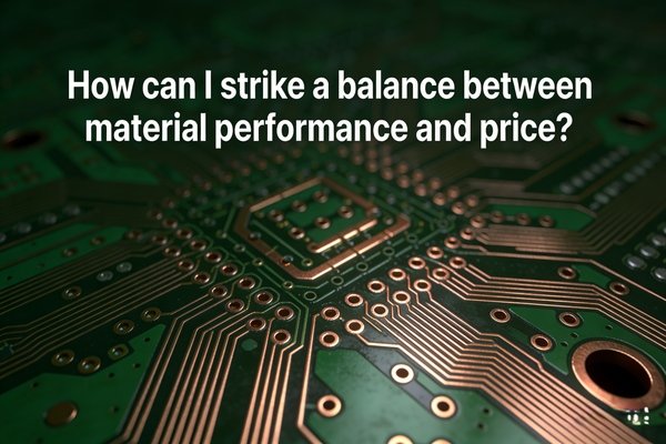Cost-Performance Balance
