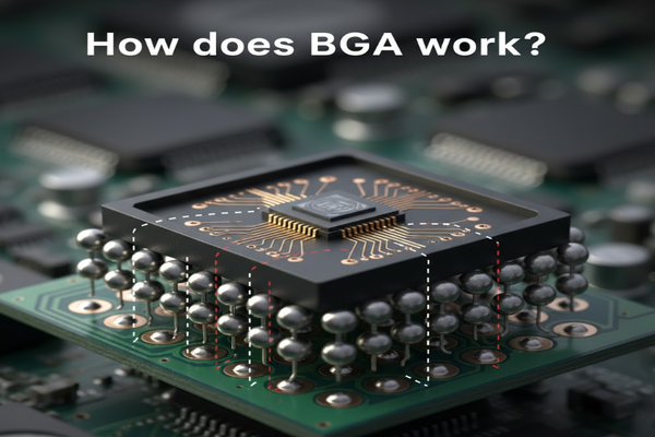 How BGA Works