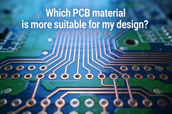 Design-Specific PCB Materials