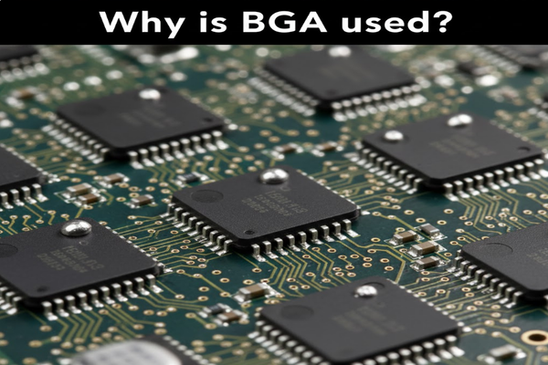 Why BGA is Used