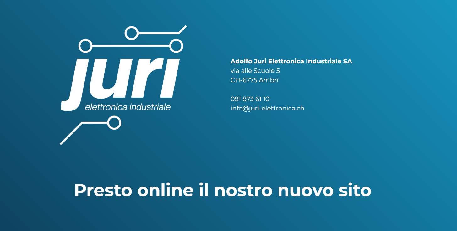 Adolfo Juri Elettronica Industriale SA
