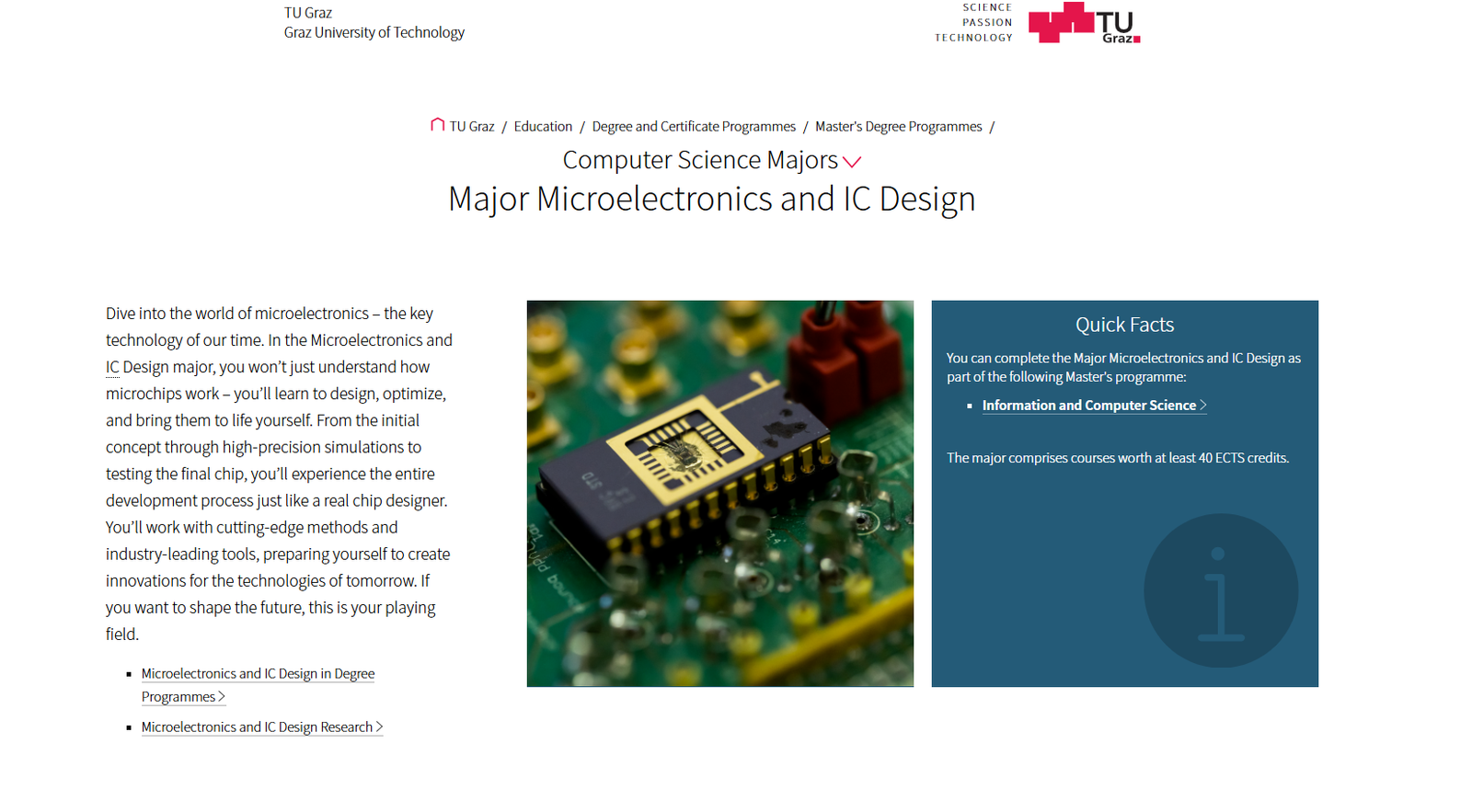 Graz Precision Circuits