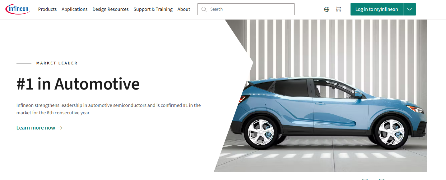 インフィニオン・テクノロジーズ