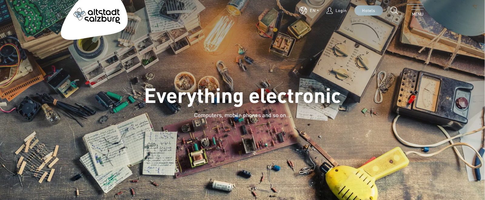 Salzburg Electronics