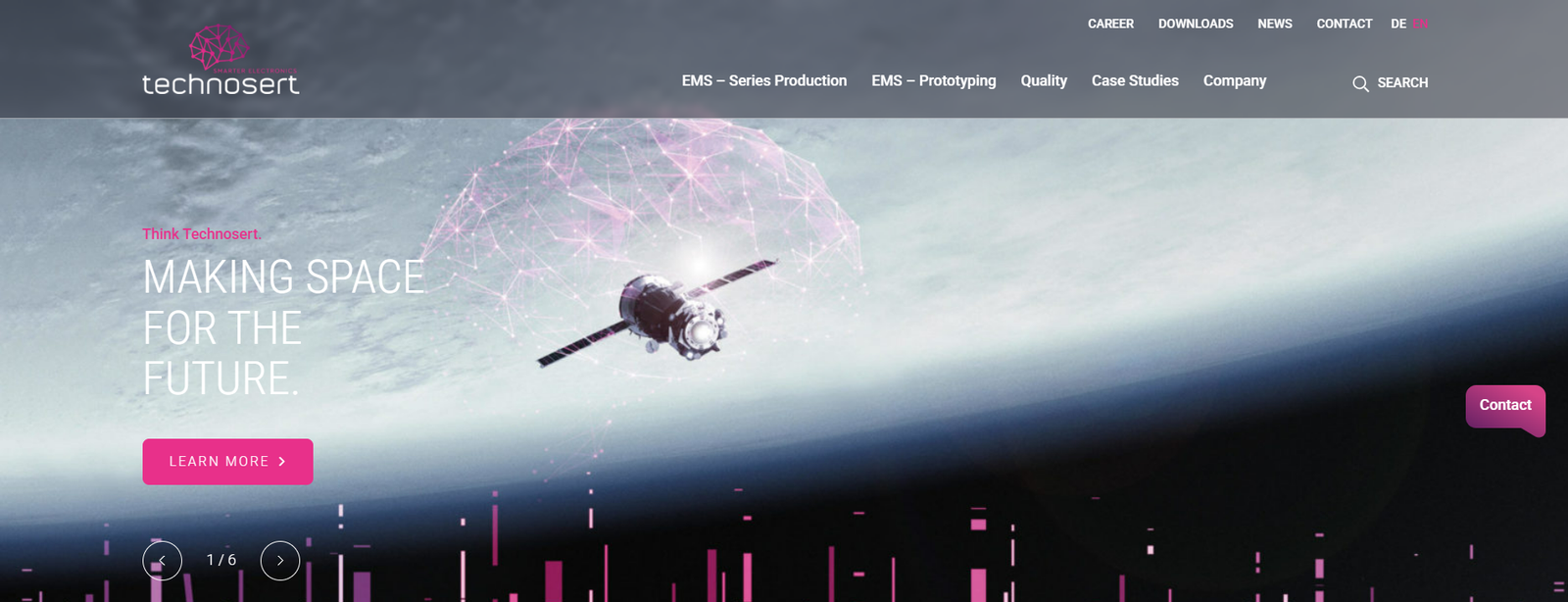 Technosert electronic