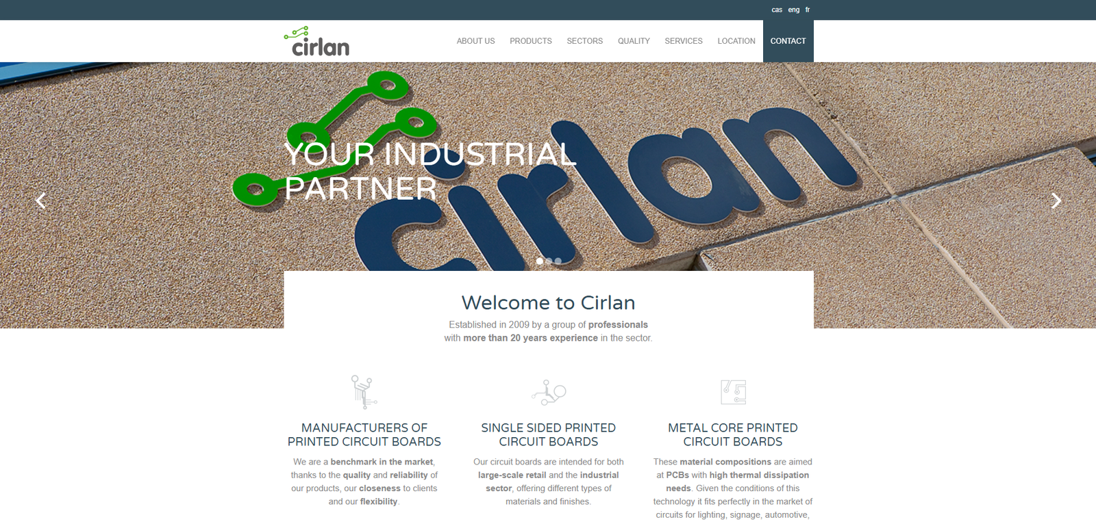 CIRLAN s.l.