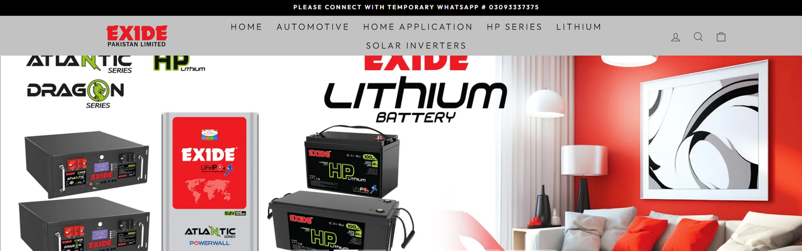 Exide Pakistan