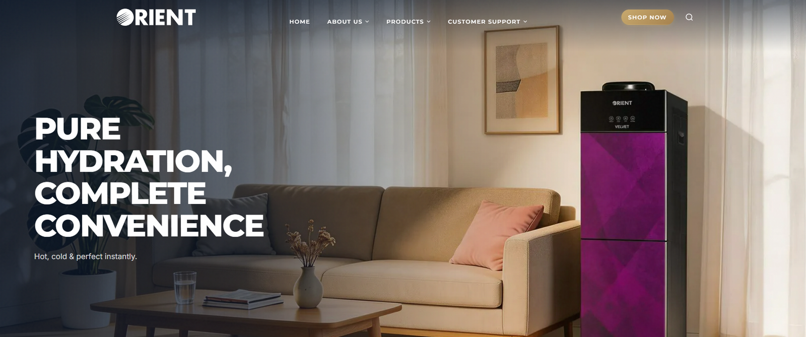 Orient Electronics