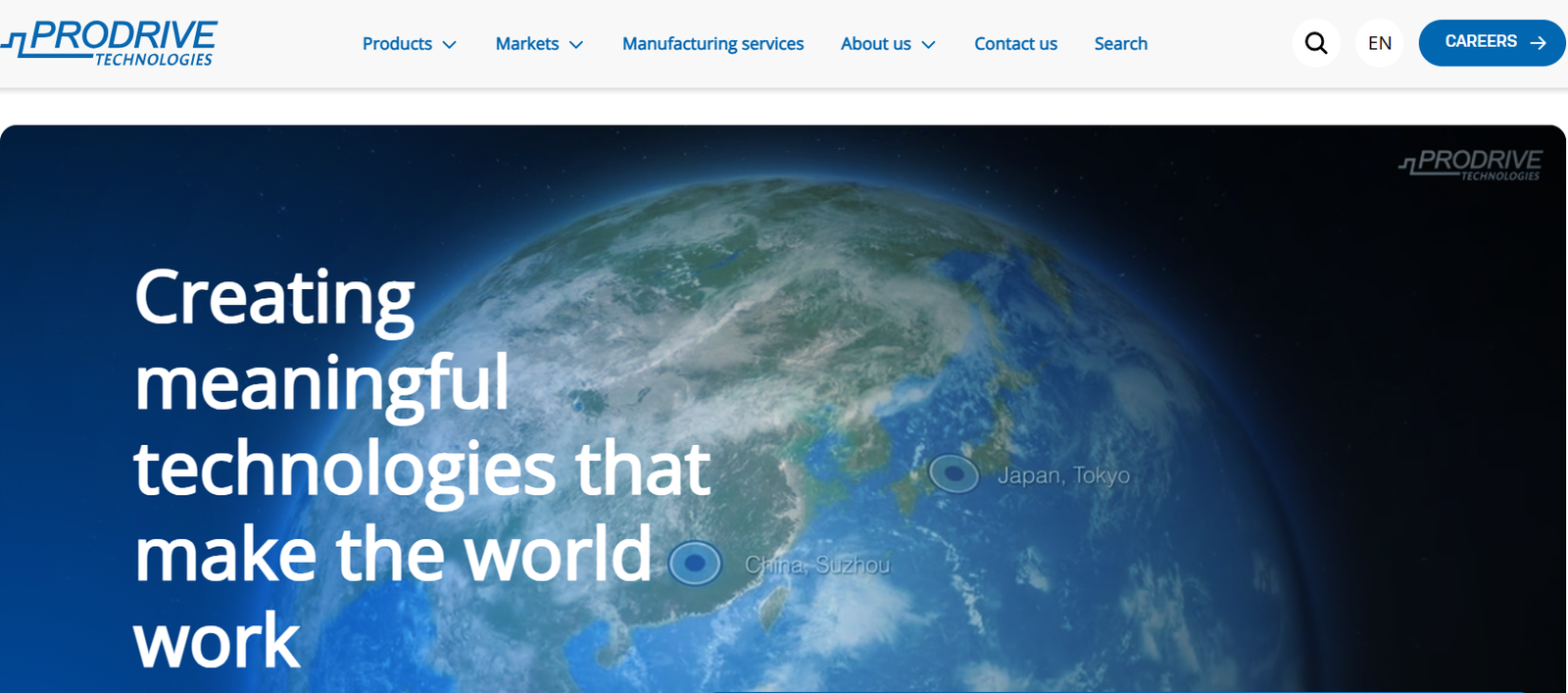 Prodrive Technologies