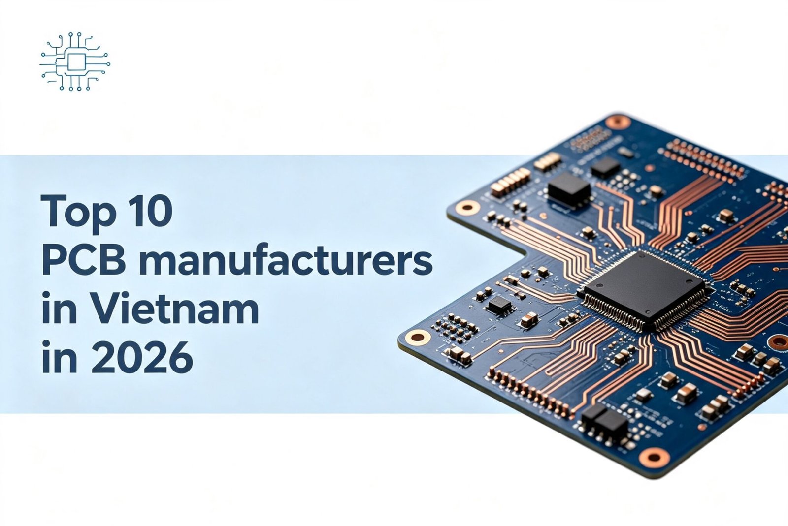 Top 10 PCB manufacturers in Vietnam in 2026