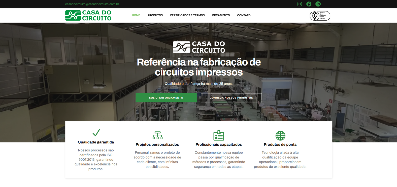 Casa do Circuito
