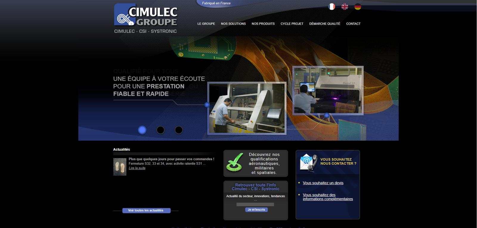 Cimulec Group