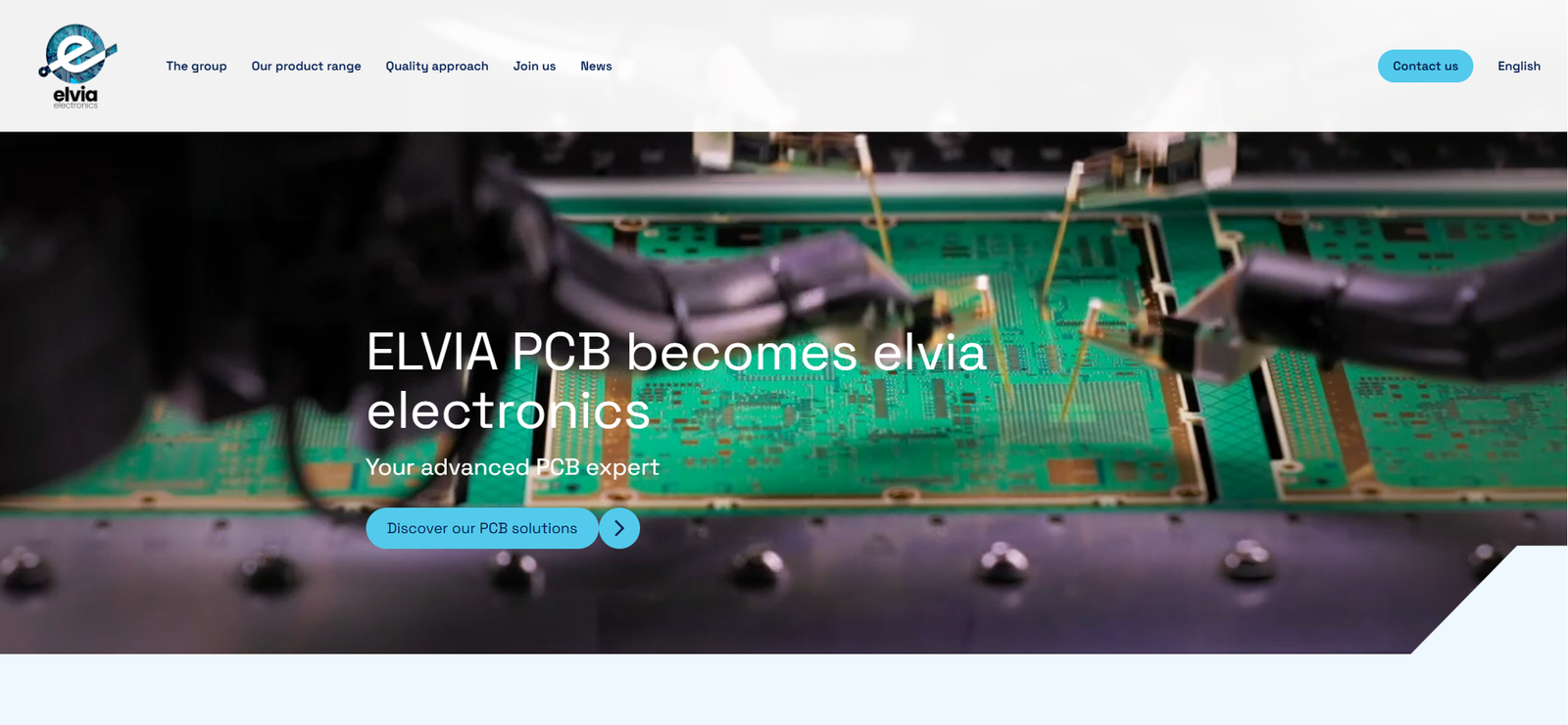 Elvia Electronics