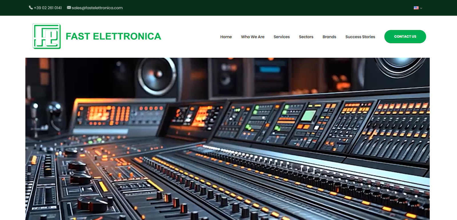 Fast Electronics Technology
