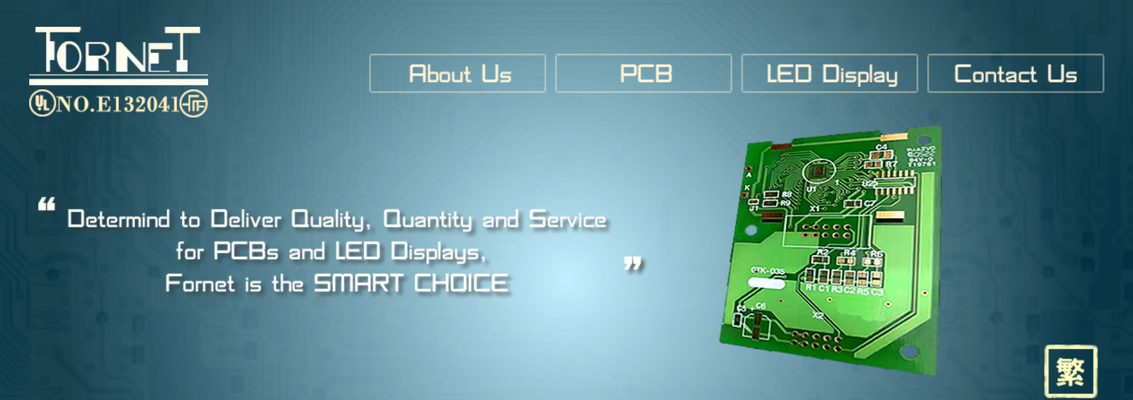 Fornet Industries
