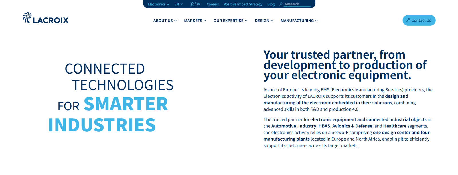 Lacroix Electronics
