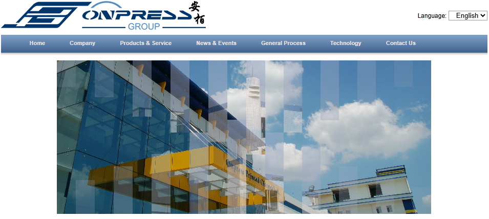 Onpress Printed Circuits