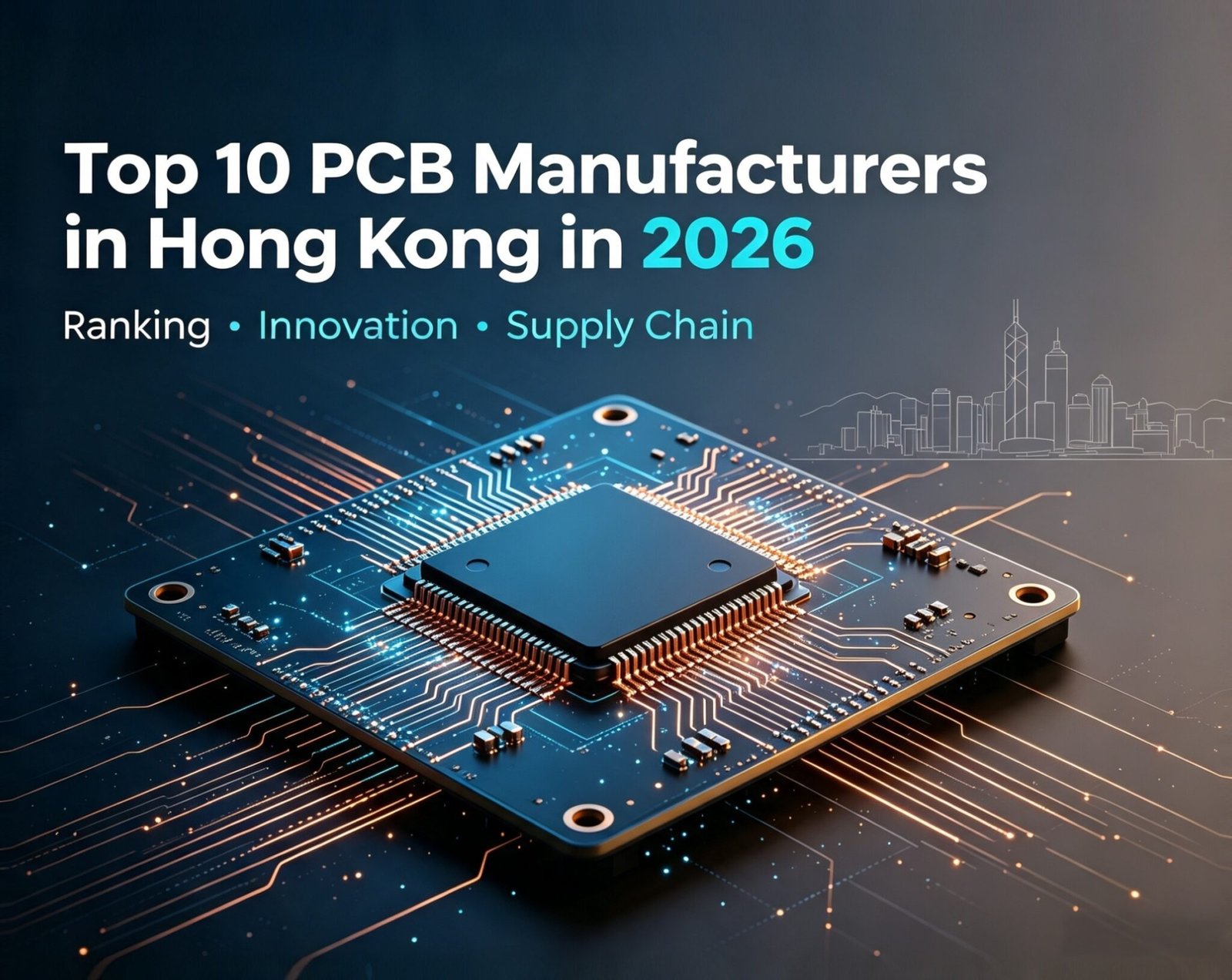 Top 10 PCB Manufacturers in Hong Kong in 2026